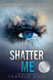 Omslag van Shatter Me