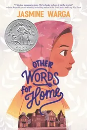 Omslag van Other Words for Home
