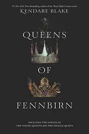 Omslag van Queens of Fennbirn