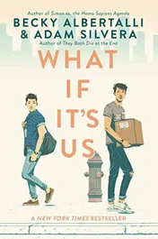 Omslag van What If It's Us