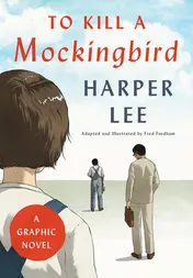 Omslag van To Kill a Mockingbird: A Graphic Novel