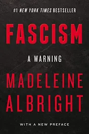 Omslag van Fascism: A Warning