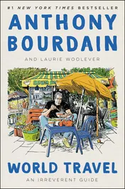 Omslag van World Travel An Irreverent Guide
