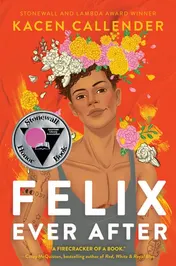 Omslag van Felix Ever After