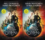 Omslag van Good Omens [TV Tie-in] The Nice and Accurate Prophecies of Agnes Nutter, Witch
