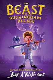 Omslag van The Beast of Buckingham Palace