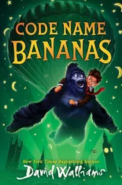 Omslag van Code Name Bananas