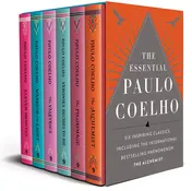 Omslag van The Essential Paulo Coelho