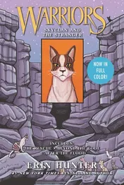 Omslag van Warriors: SkyClan and the Stranger 3 Full-Color Warriors Manga Books in 1!