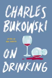 Omslag van On Drinking