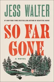 Omslag van So Far Gone A Novel