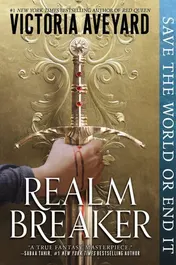 Omslag van Realm Breaker