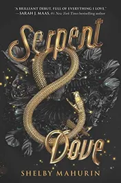 Omslag van Serpent & Dove