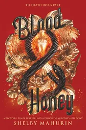 Omslag van Blood & Honey
