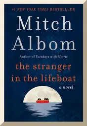 Omslag van The Stranger in the Lifeboat A Novel