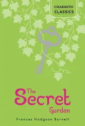 Omslag van The Secret Garden