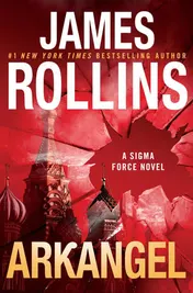 Omslag van Arkangel A Sigma Force Novel