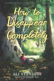Omslag van How to Disappear Completely