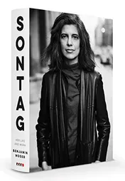 Omslag van Sontag Her Life and Work