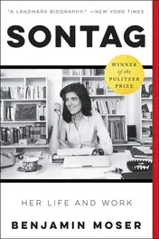 Omslag van Sontag Her Life and Work