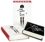 Omslag van Angie Thomas 2-Book Box Set The Hate U Give and On the Come Up