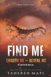 Omslag van Shatter Me Novellas #3 and #4 Bind-Up Edition