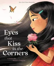 Omslag van Eyes that Kiss in the Corners