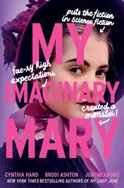 Omslag van My Imaginary Mary