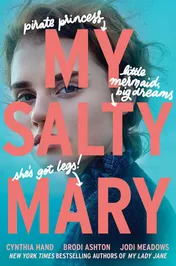 Omslag van My Salty Mary