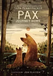 Omslag van Pax, Journey Home
