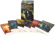 Omslag van Warriors: A Vision of Shadows Box Set: Volumes 1 to 6