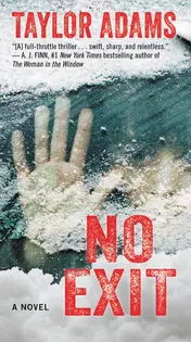 Omslag van No Exit A Novel