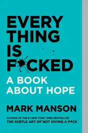 Omslag van Everything Is F*cked