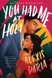 Omslag van You Had Me at Hola A Novel