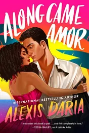 Omslag van Along Came Amor A Novel