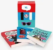 Omslag van The Simonverse Novels 3-Book Box Set Simon Vs. the Homo Sapiens Agenda, the Upside of Unrequited, and Leah on the Offbeat