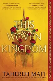 Omslag van This Woven Kingdom