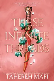 Omslag van These Infinite Threads