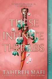 Omslag van These Infinite Threads