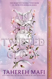Omslag van All This Twisted Glory