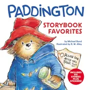Omslag van Paddington Storybook Favorites