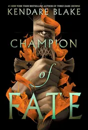 Omslag van Champion of Fate