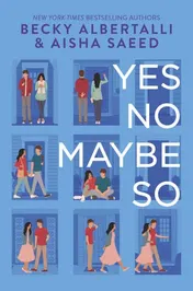 Omslag van Yes, No, Maybe So