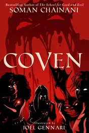 Omslag van Coven