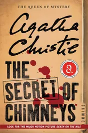 Omslag van The Secret of Chimneys The Official Authorized Edition