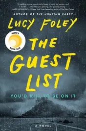Omslag van The Guest List A Novel