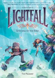 Omslag van Lightfall: Shadow of the Bird