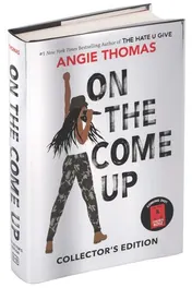 Omslag van On the Come Up Collector's Edition