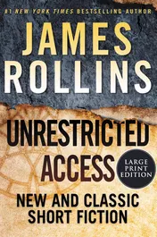 Omslag van Unrestricted Access New and Classic Short Fiction