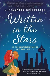 Omslag van Written in the Stars A Novel